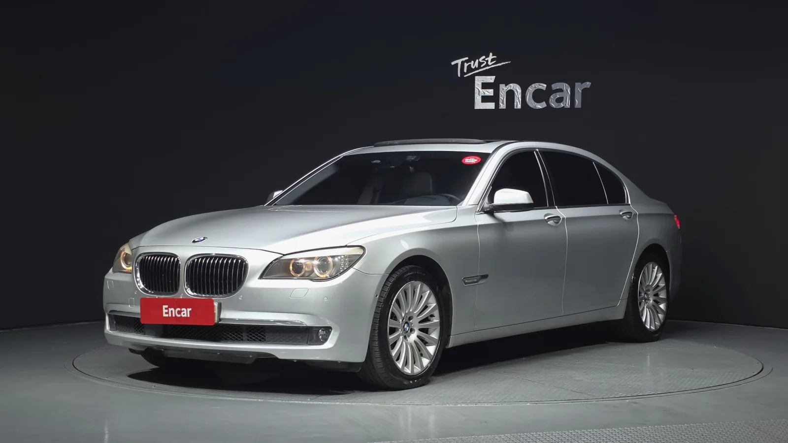 2011 BMW 7-Series