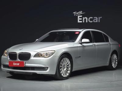 2011 BMW 7-Series