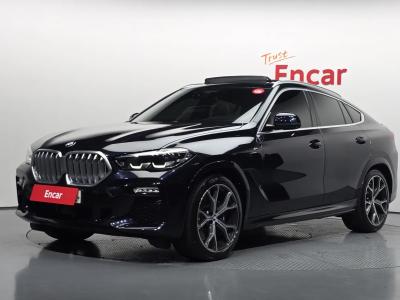 2021 BMW X6