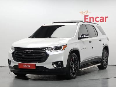 2021 Chevrolet Traverse