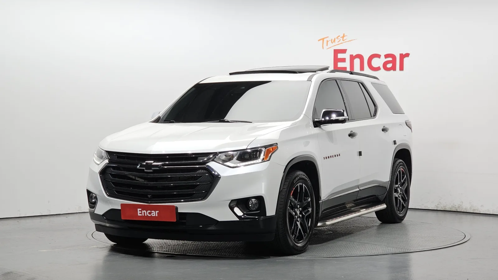 2021 Chevrolet Traverse
