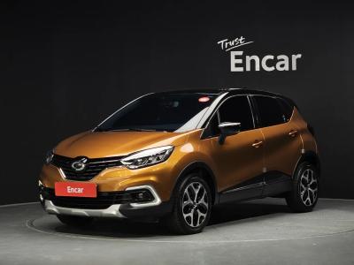 2018 Renault Korea QM3