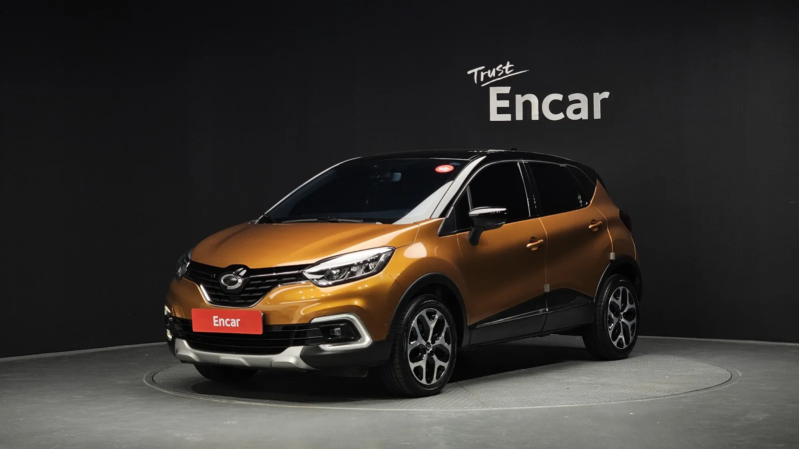 2018 Renault Korea QM3
