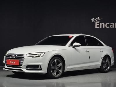 2019 Audi A4
