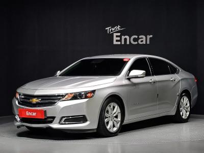 2016 Chevrolet Impala