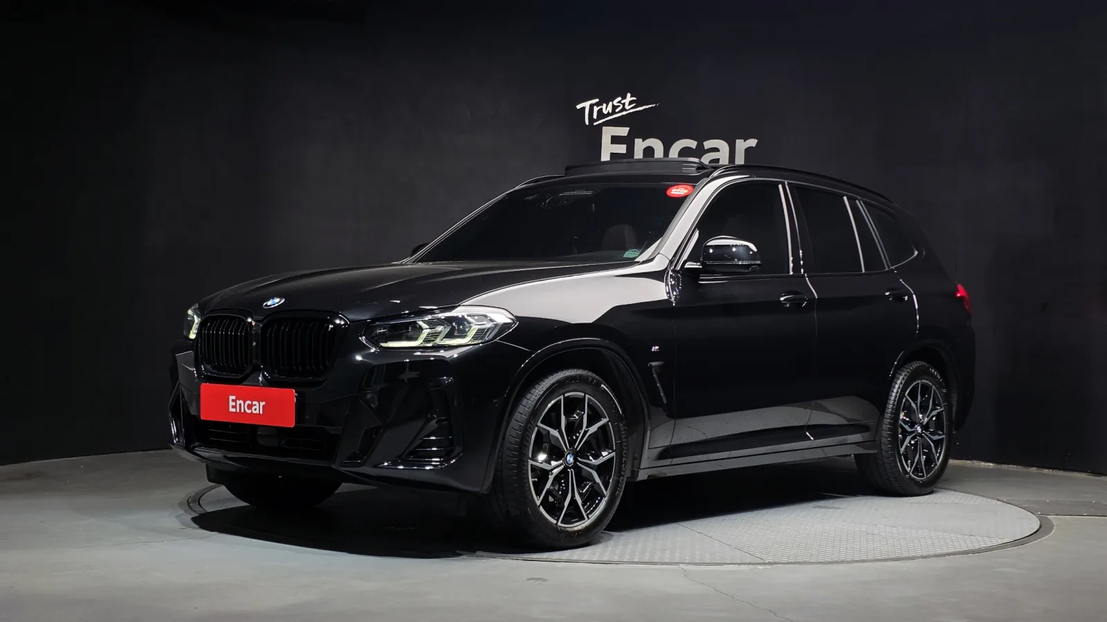 2024 BMW X3