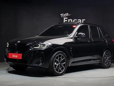 2024 BMW X3