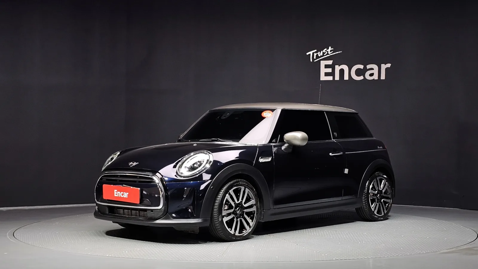2022 MINI Cooper