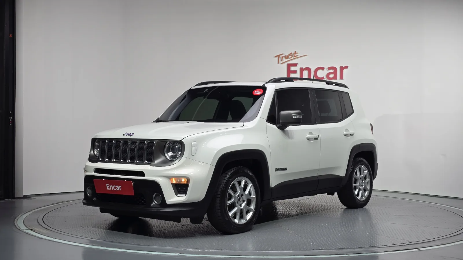 2019 Jeep Renegade
