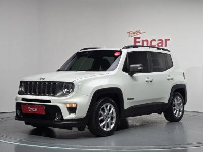 2019 Jeep Renegade