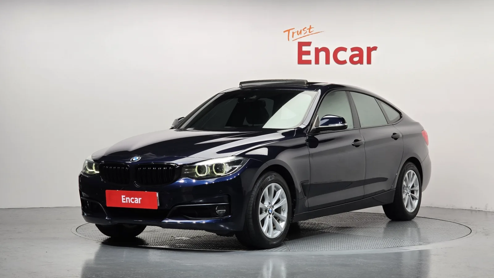 2018 BMW Gran Turismo