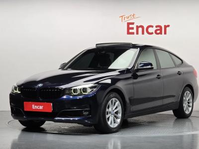 2018 BMW Gran Turismo