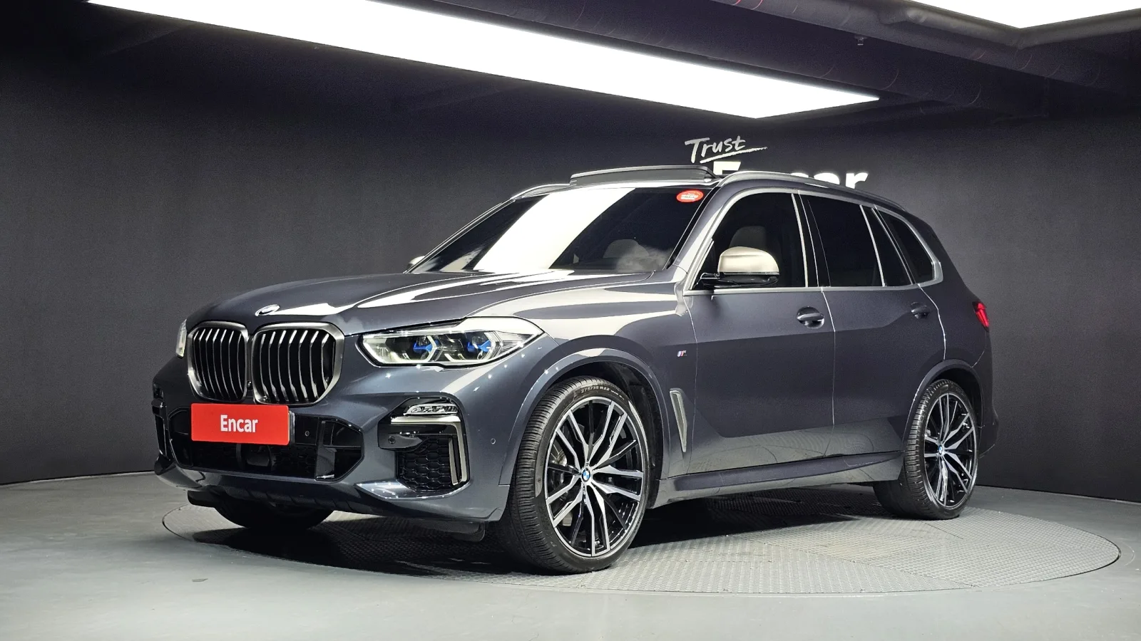 2021 BMW X5
