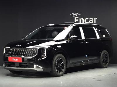 2025 Kia Carnival