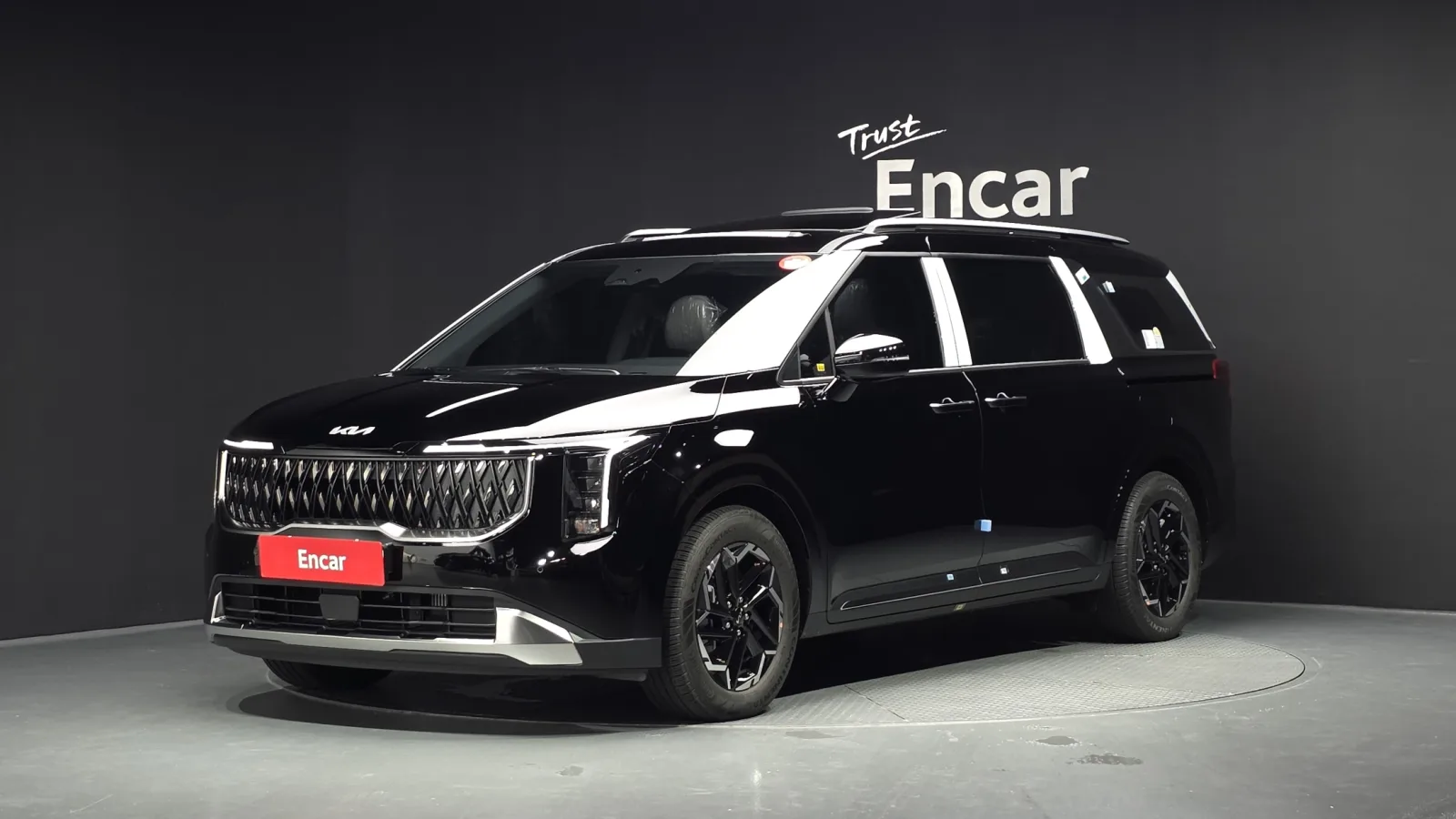 2025 Kia Carnival