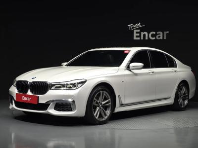 2018 BMW 7-Series
