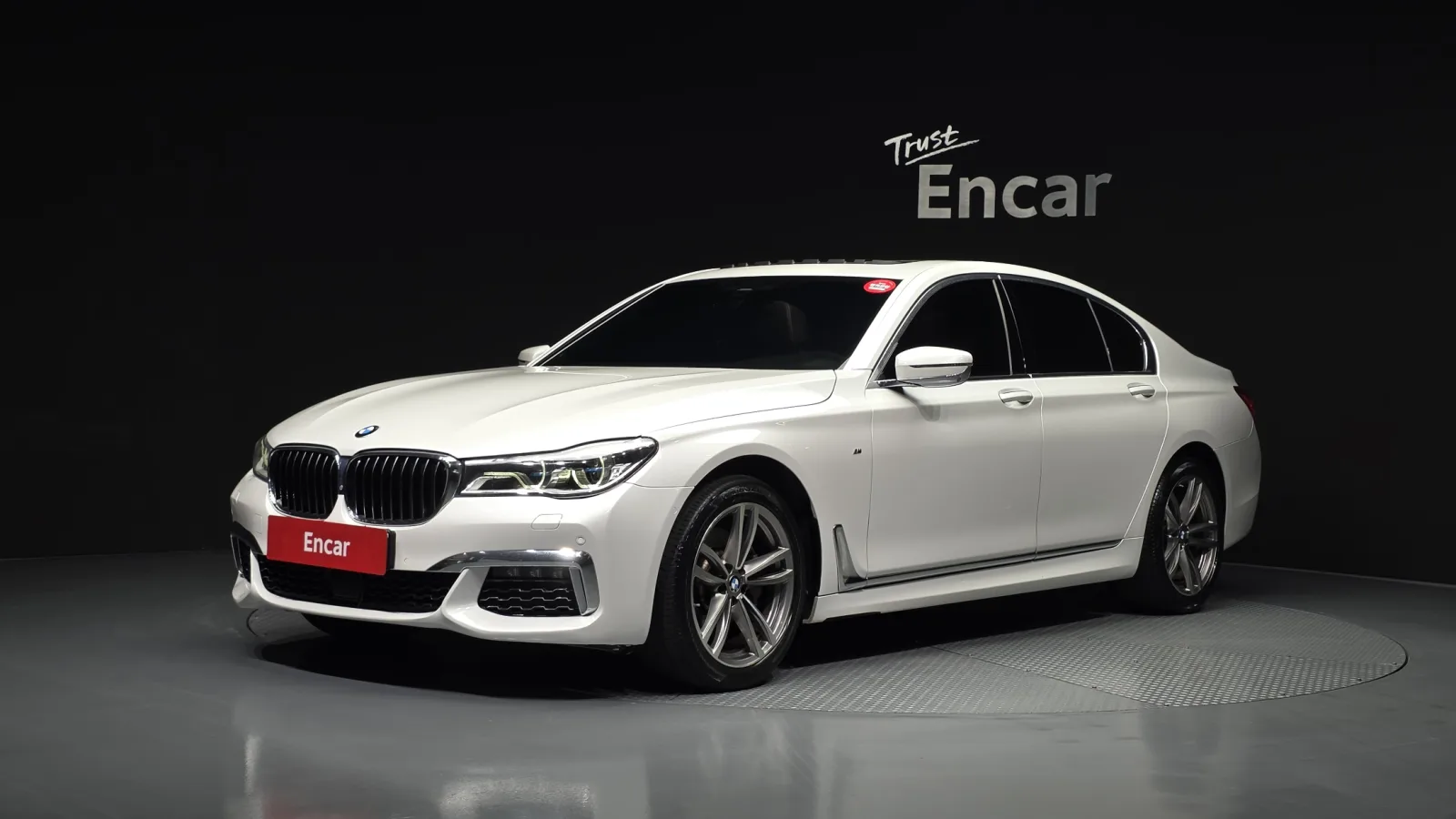 2018 BMW 7-Series