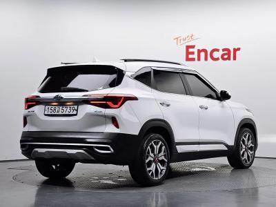 2020 Kia Seltos