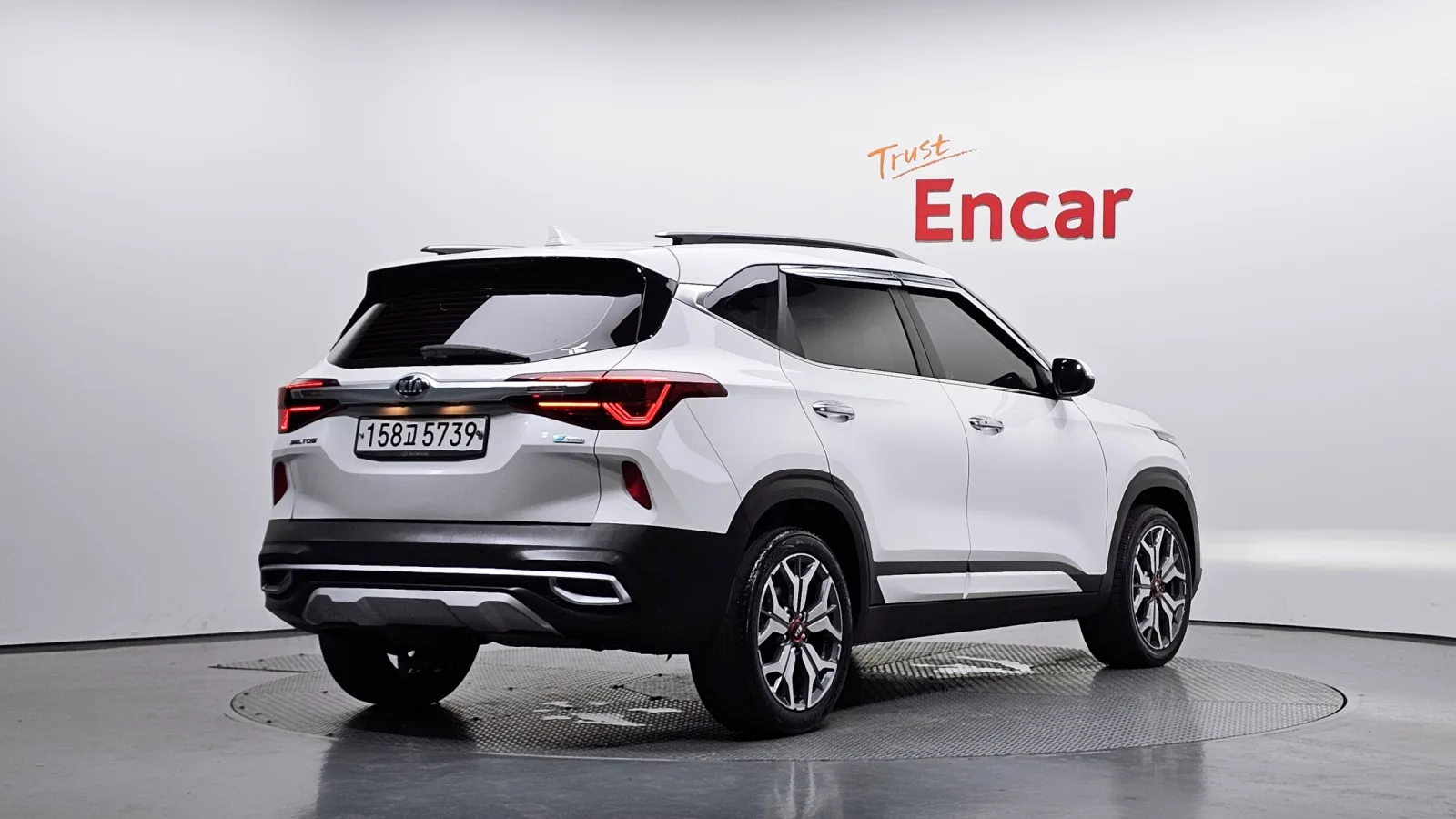 2020 Kia Seltos