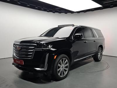 2021 Cadillac Escalade