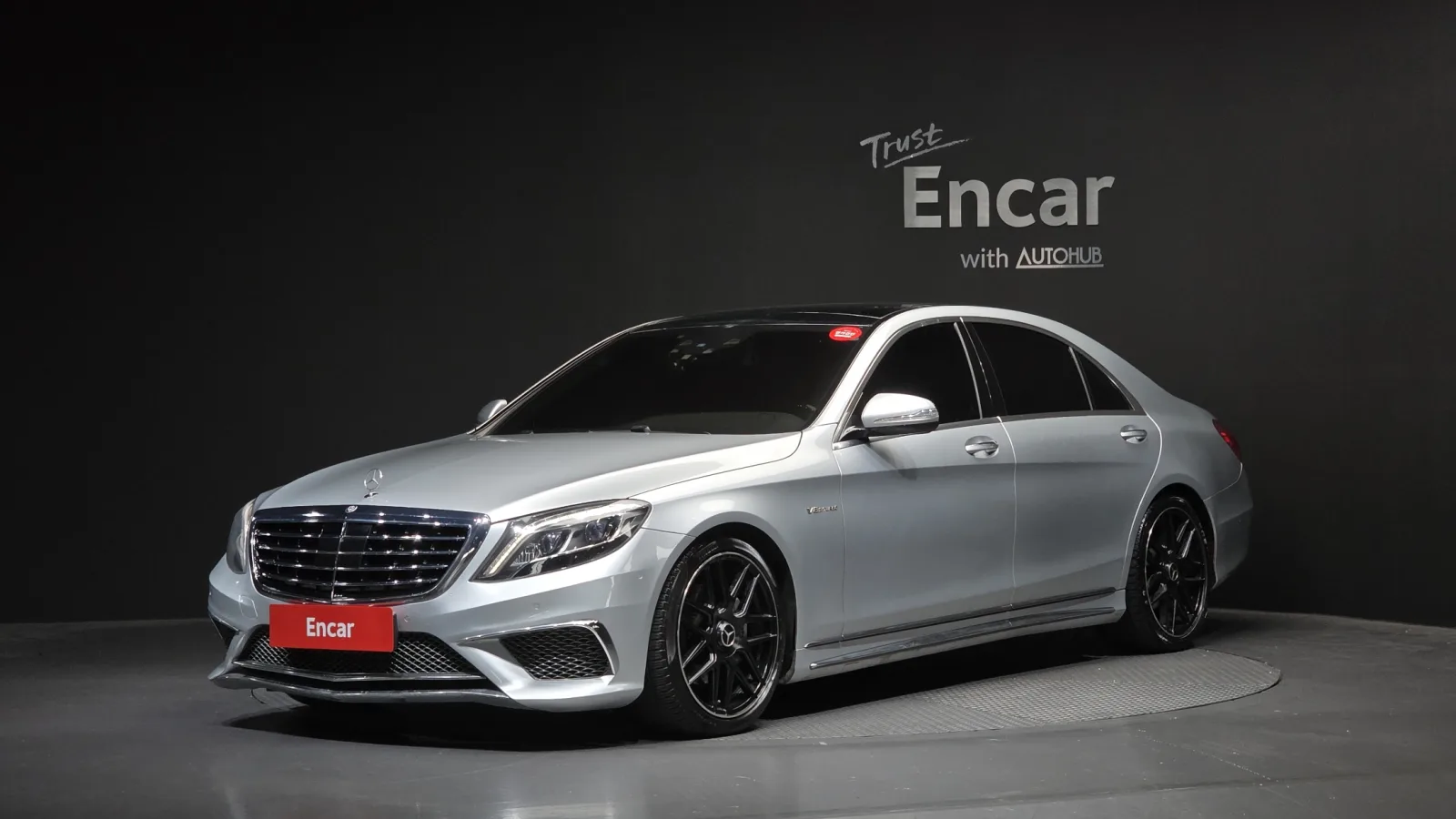 2014 Mercedes-Benz S-Class
