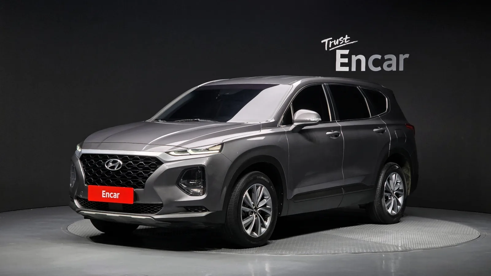 2019 Hyundai Santa Fe