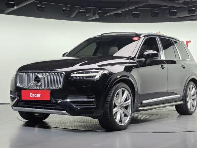 2018 Volvo XC90