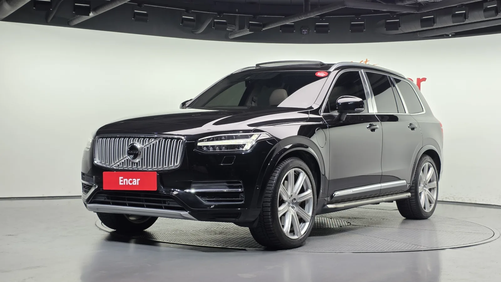 2018 Volvo XC90