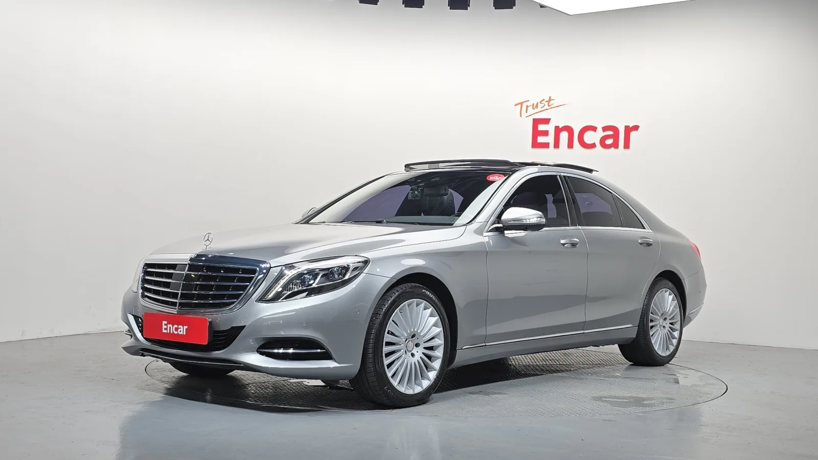 2015 Mercedes-Benz S-Class