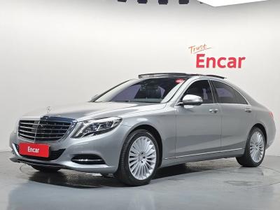 2015 Mercedes-Benz S-Class