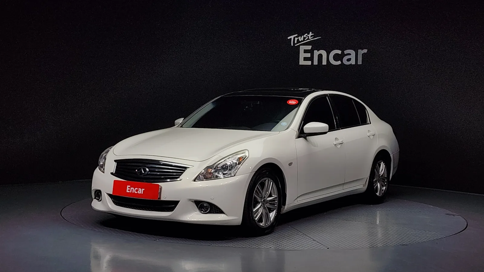 2011 Infiniti G