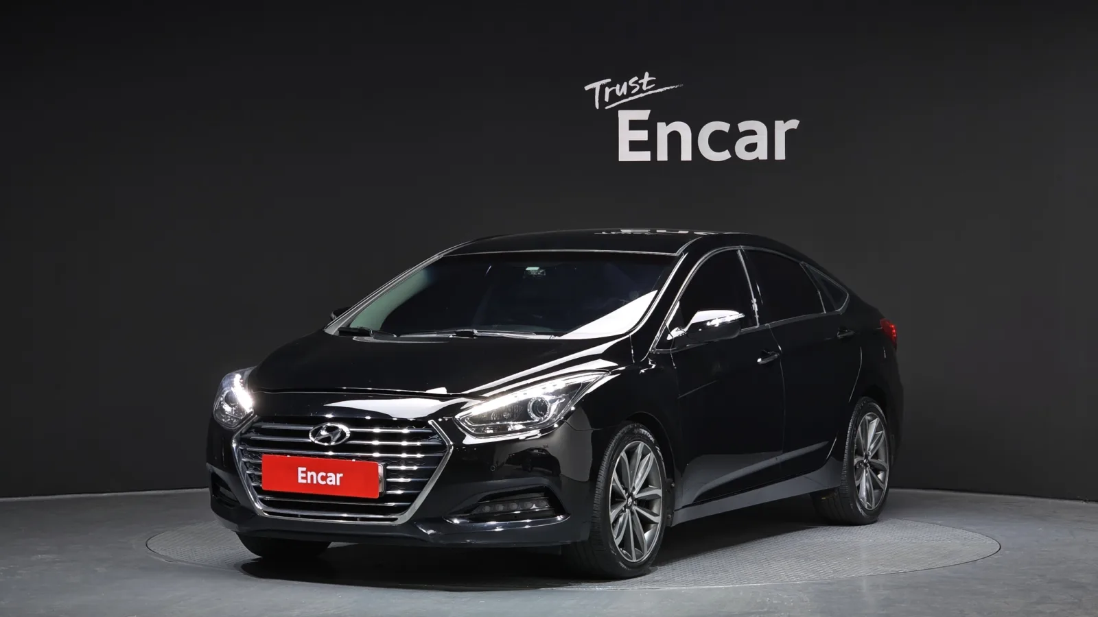 2014 Hyundai i40