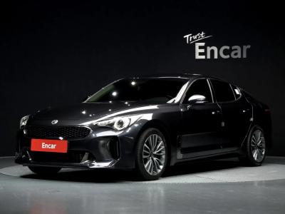 2018 Kia Stinger