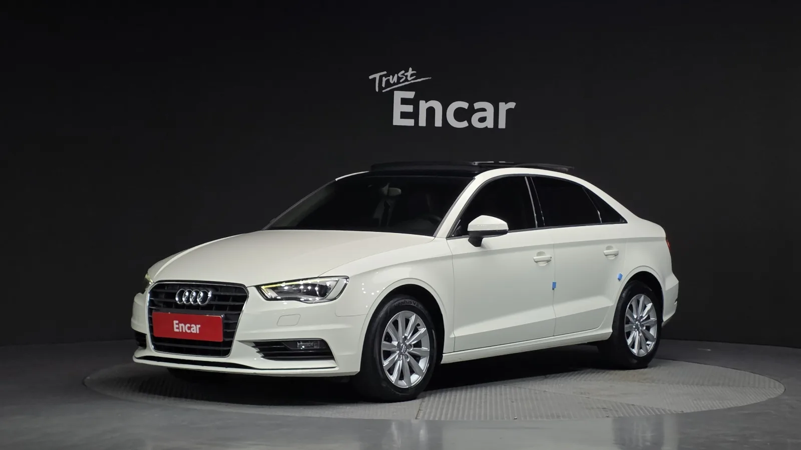 2015 Audi A3