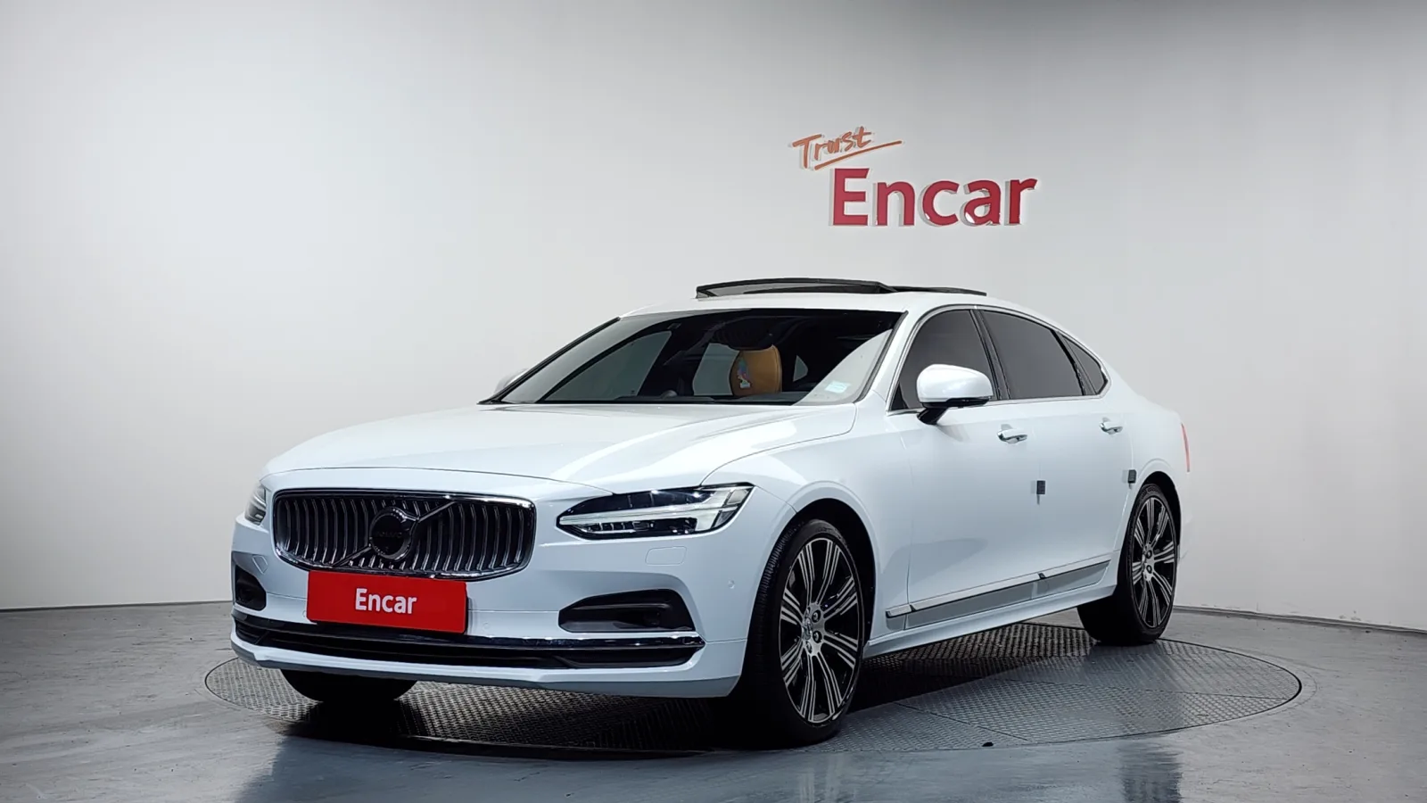 2021 Volvo S90