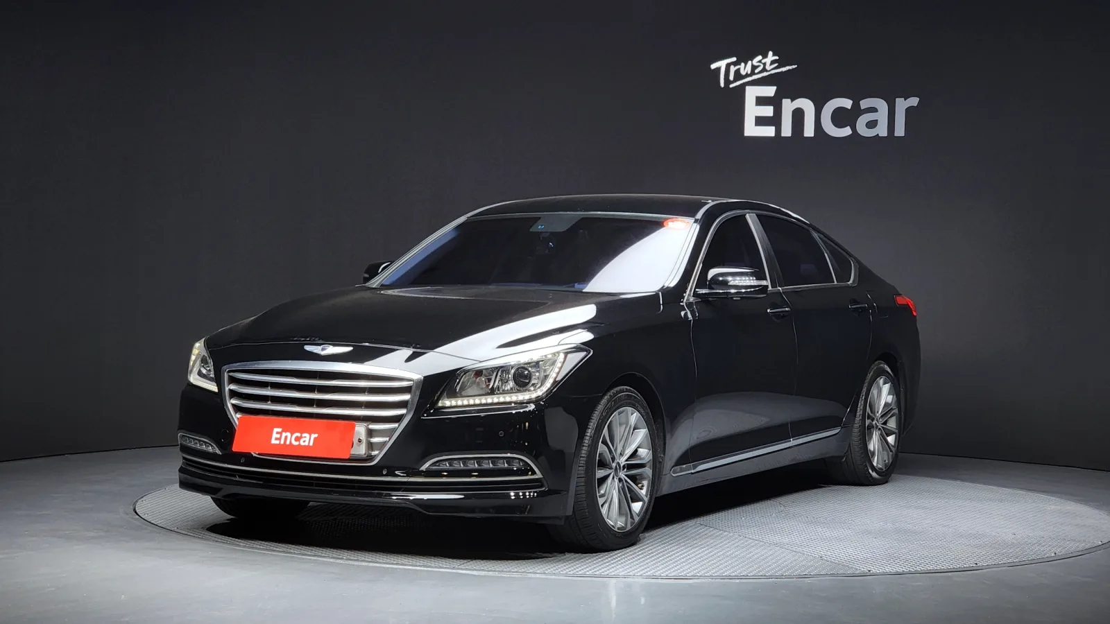 2014 Hyundai Genesis