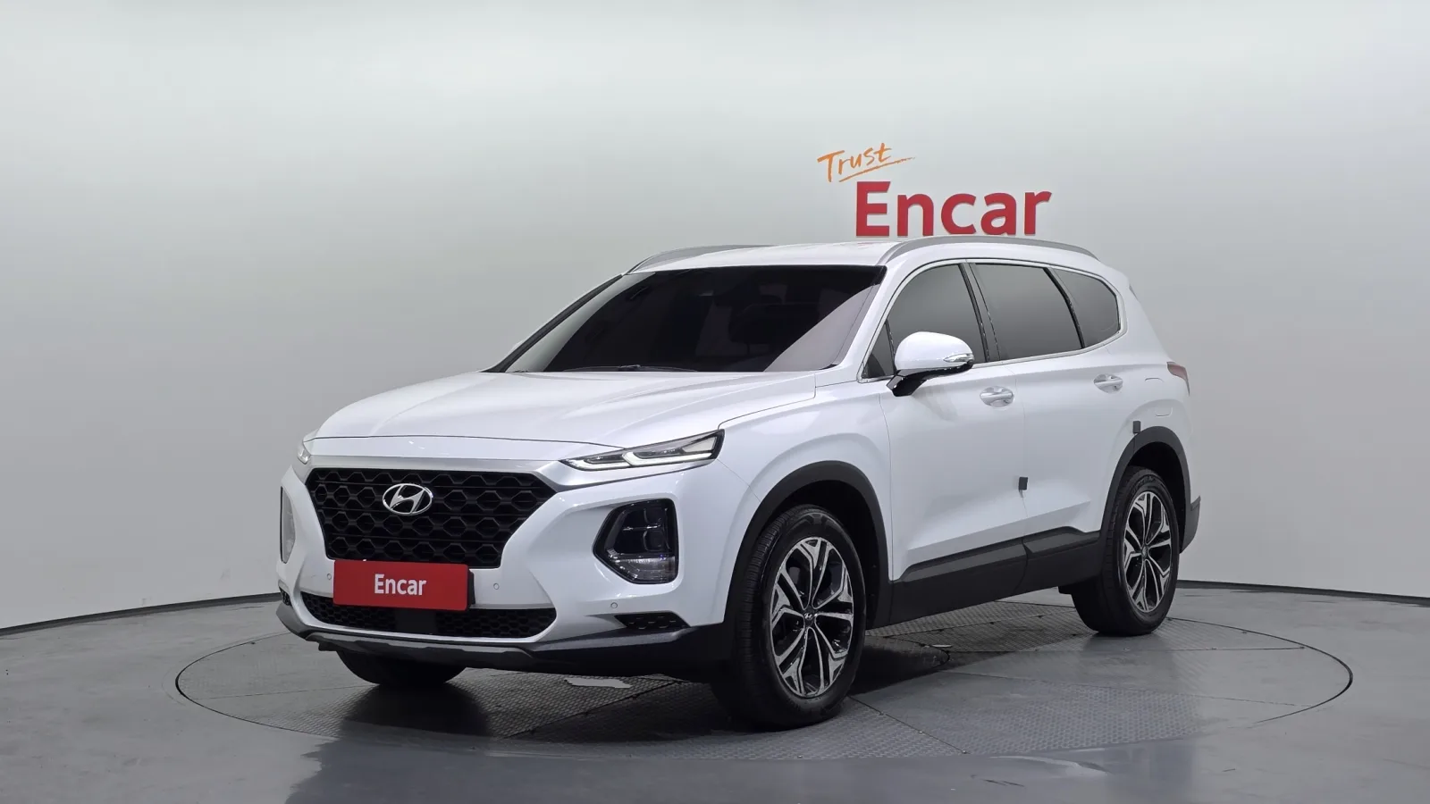 2019 Hyundai Santa Fe