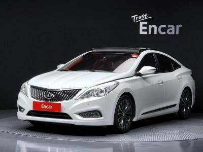 2013 Hyundai Grandeur