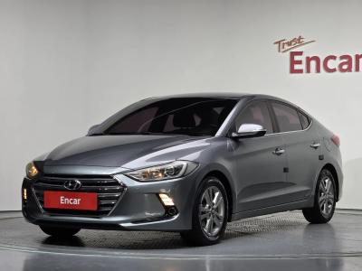 2016 Hyundai Elantra