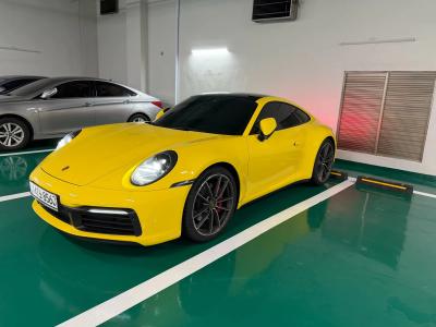 2021 Porsche 911