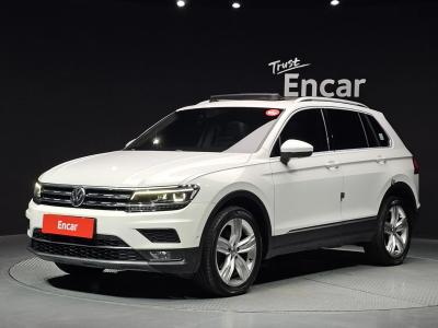2020 Volkswagen Tiguan