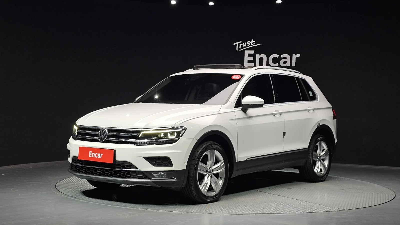 2020 Volkswagen Tiguan