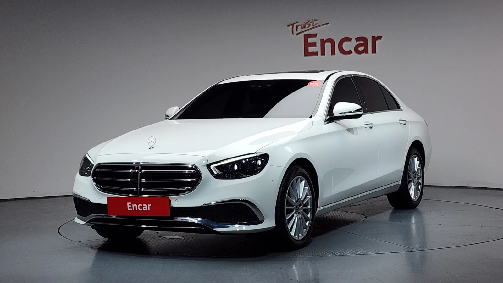 2023 Mercedes-Benz E-Class
