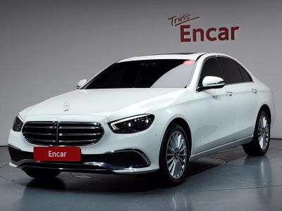2023 Mercedes-Benz E-Class