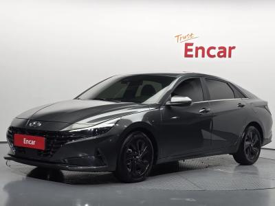 2021 Hyundai Elantra