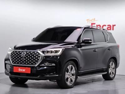 2021 KG Mobility Rexton
