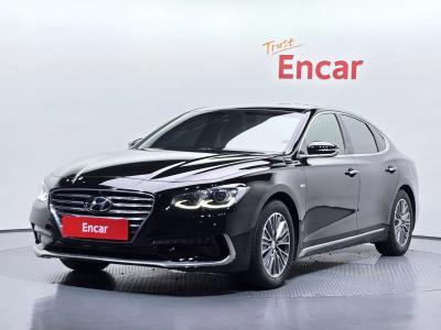2019 Hyundai Grandeur