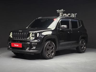 2021 Jeep Renegade