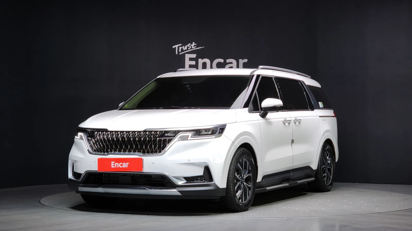 2021 Kia Carnival