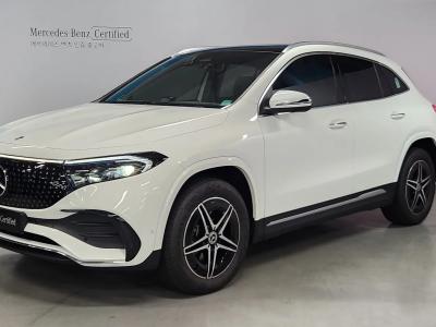 2026 Mercedes-Benz EQA